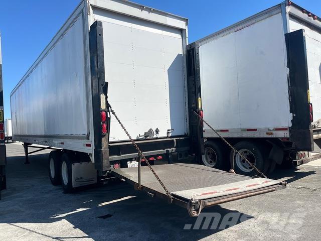 Utility VS2D Remorque Fourgon