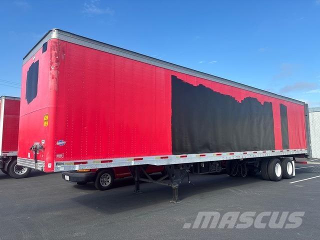 Utility VS2DC Remorque Fourgon