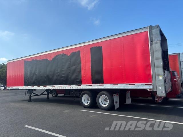 Utility VS2DC Remorque Fourgon