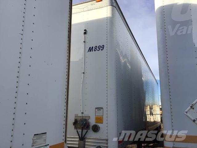 Utility VS2DC Remorque Fourgon