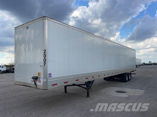 Utility VS2DX Remorque Fourgon