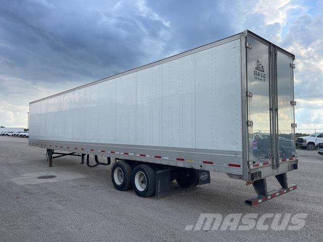 Utility VS2DX Remorque Fourgon