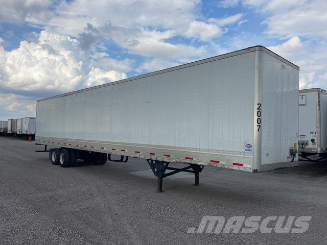 Utility VS2DX Remorque Fourgon