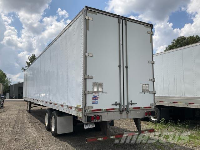 Utility VS2DX Remorque Fourgon