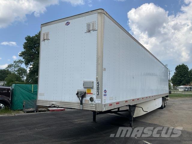 Utility VS2DX Remorque Fourgon