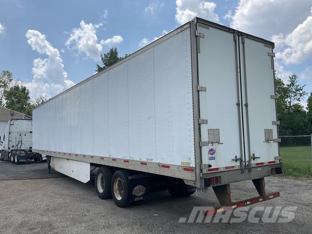 Utility VS2DX Remorque Fourgon