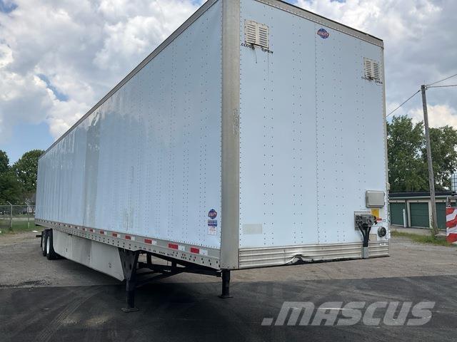 Utility VS2DX Remorque Fourgon