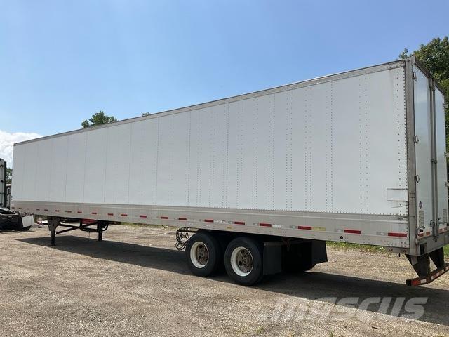 Utility VS2DX Remorque Fourgon