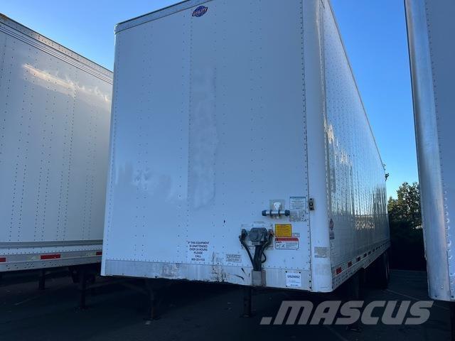 Utility VS2DX Remorque Fourgon