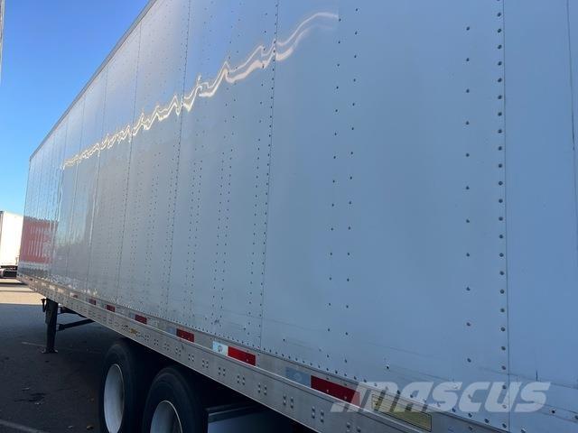 Utility VS2DX Remorque Fourgon