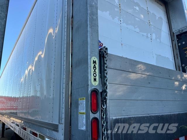 Utility VS2DX Remorque Fourgon