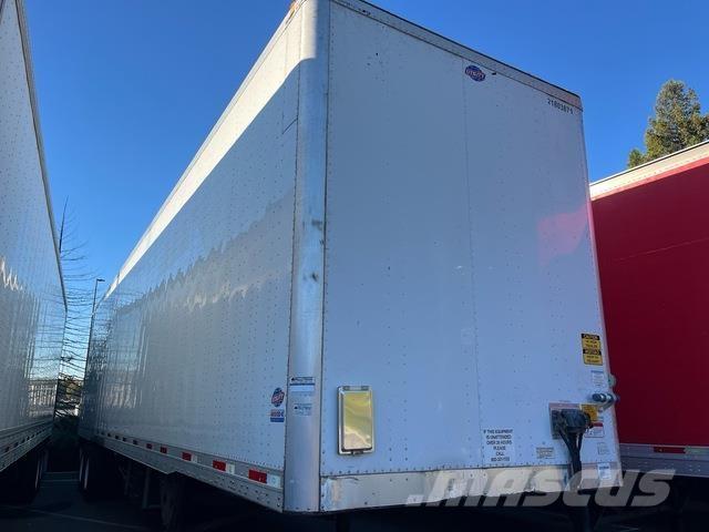 Utility VS2DX Remorque Fourgon