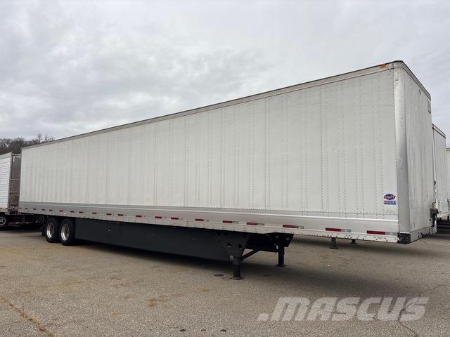 Utility VS2DX Remorque Fourgon