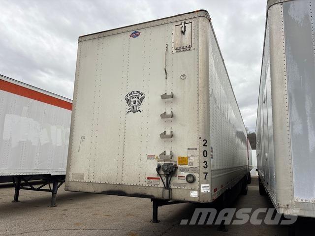 Utility VS2DX Remorque Fourgon