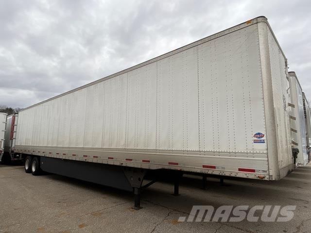 Utility VS2DX Remorque Fourgon