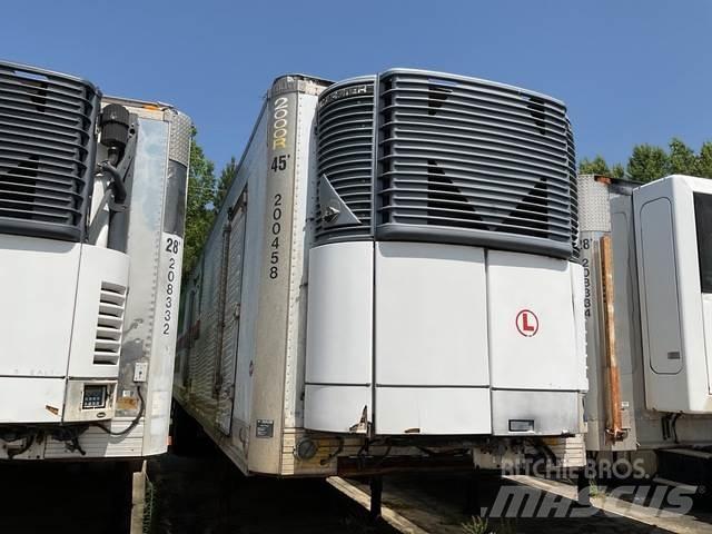 Utility VS2R Semi remorque frigorifique