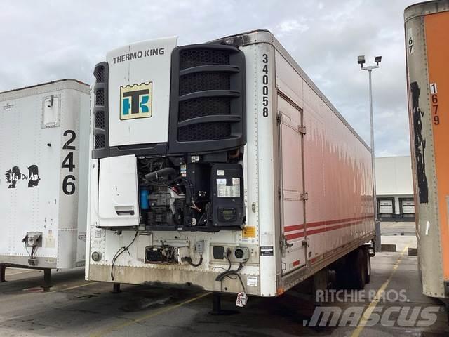 Utility VS2RA Semi remorque frigorifique