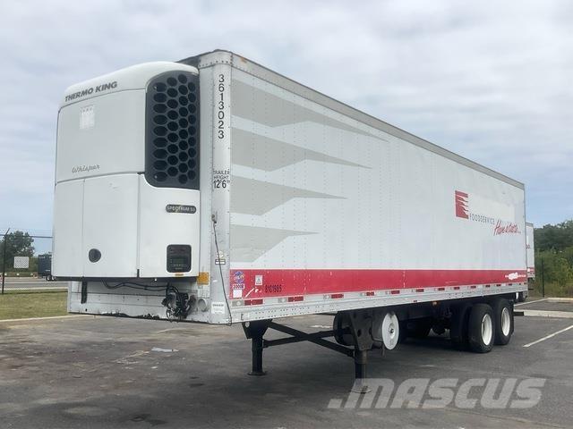 Utility VS2RA Semi remorque frigorifique