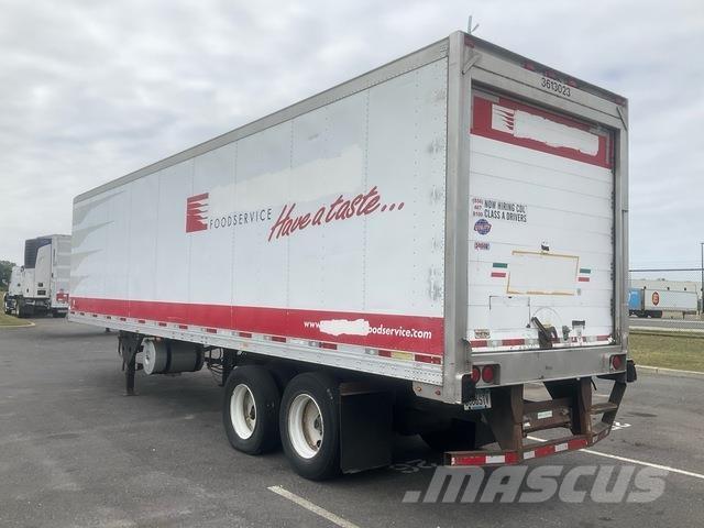 Utility VS2RA Semi remorque frigorifique