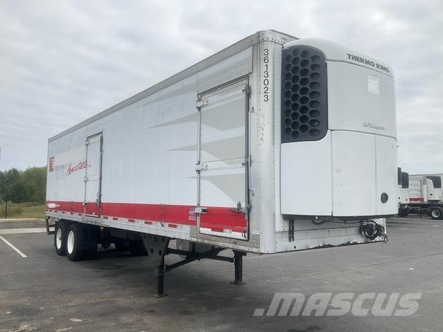 Utility VS2RA Semi remorque frigorifique