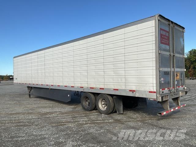 Utility VS2RA Semi remorque frigorifique