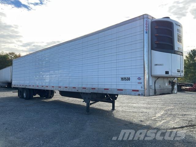 Utility VS2RA Semi remorque frigorifique