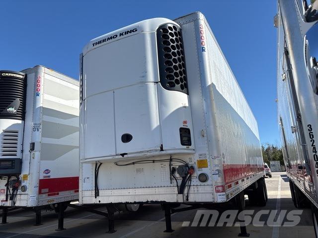 Utility VS2RA Semi remorque frigorifique