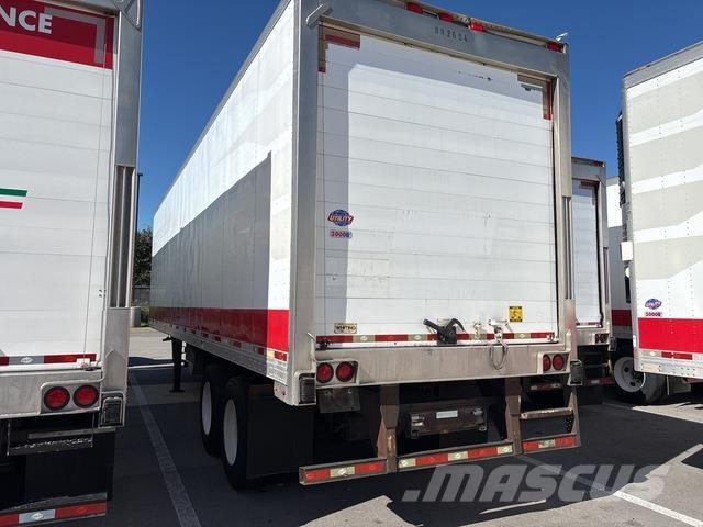 Utility VS2RA Semi remorque frigorifique