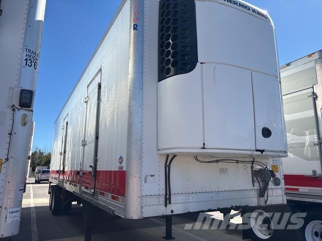 Utility VS2RA Semi remorque frigorifique