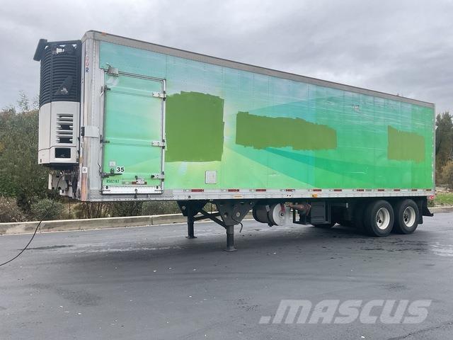 Utility VS2RA Semi remorque frigorifique