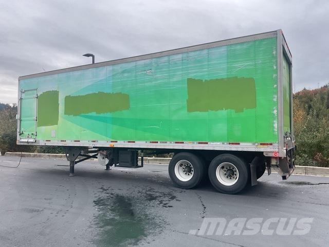 Utility VS2RA Semi remorque frigorifique