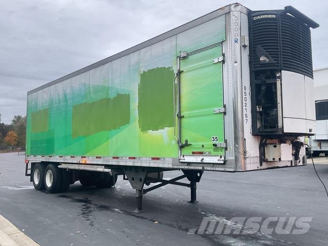 Utility VS2RA Semi remorque frigorifique