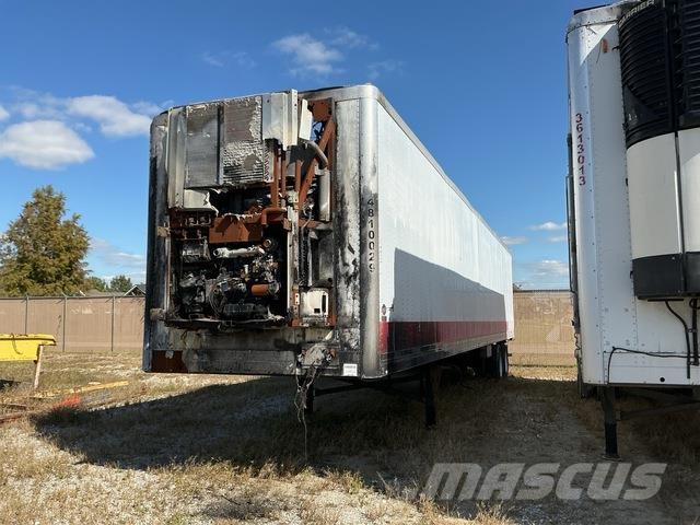 Utility VS2RA Semi remorque frigorifique