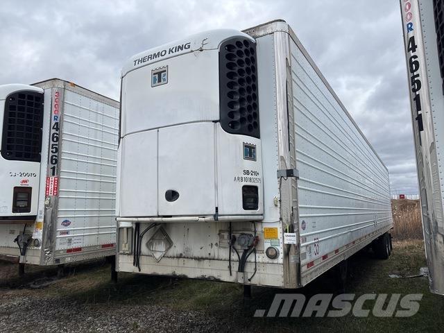 Utility VS2RAC Semi remorque frigorifique