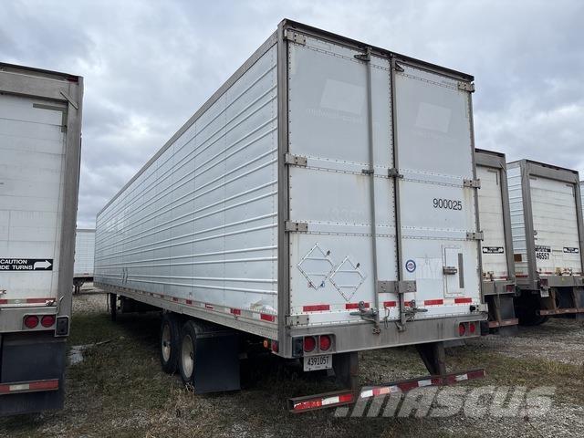 Utility VS2RAC Semi remorque frigorifique