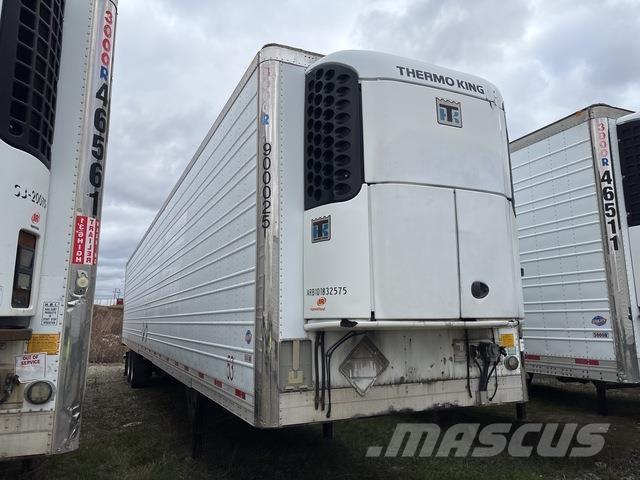 Utility VS2RAC Semi remorque frigorifique