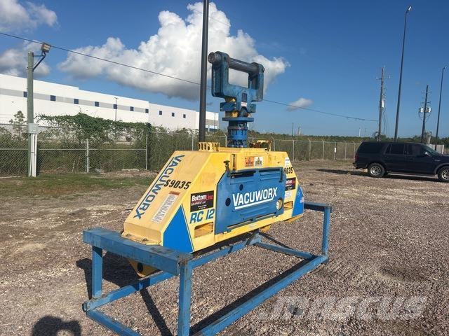  Vacuworx RC12 Autres accessoires