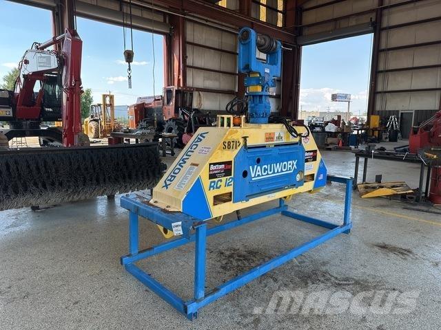  Vacuworx RC12 Autres accessoires