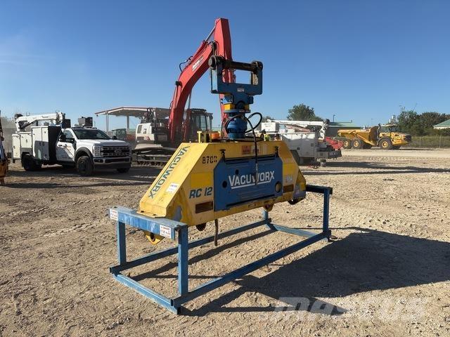  Vacuworx RC12 Autres accessoires