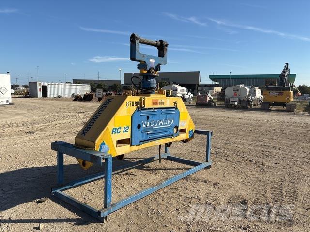  Vacuworx RC12 Autres accessoires