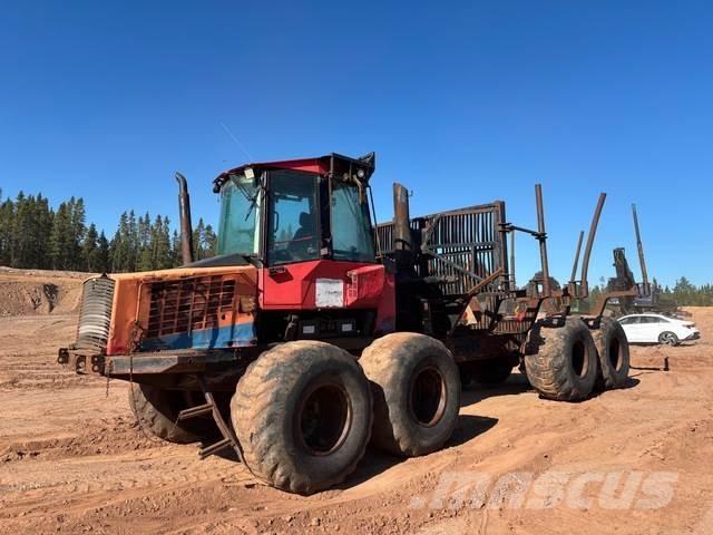 Valmet  Porteur