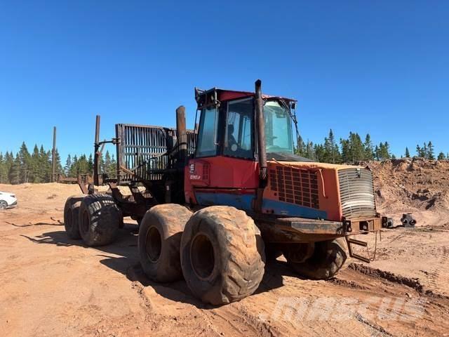 Valmet  Porteur