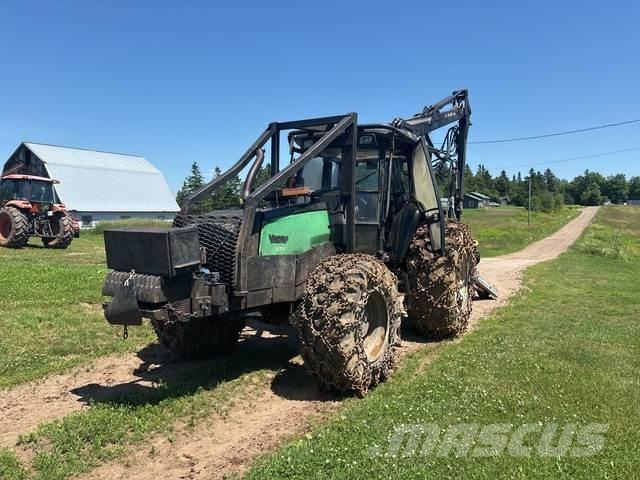 Valtra X120 Tracteur