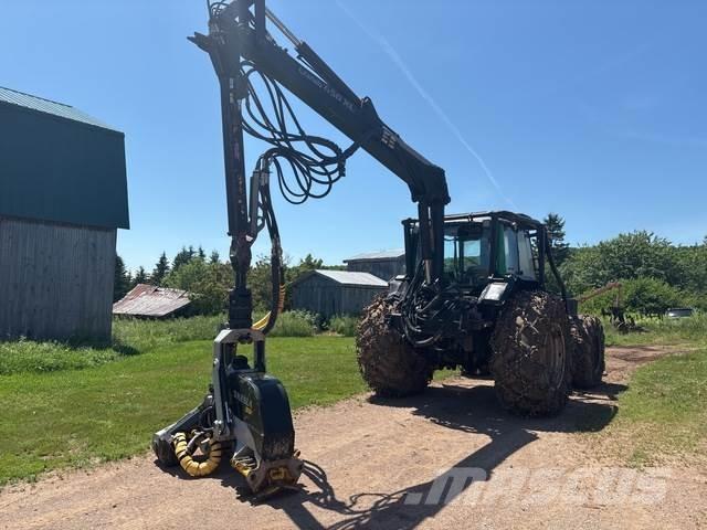 Valtra X120 Tracteur