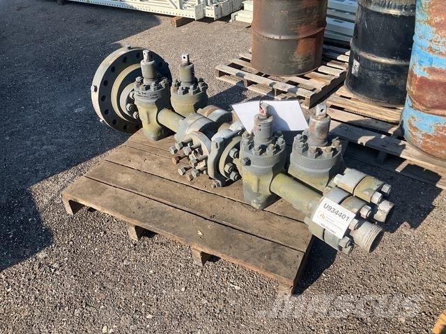 Valve Assembly Construction - Autres