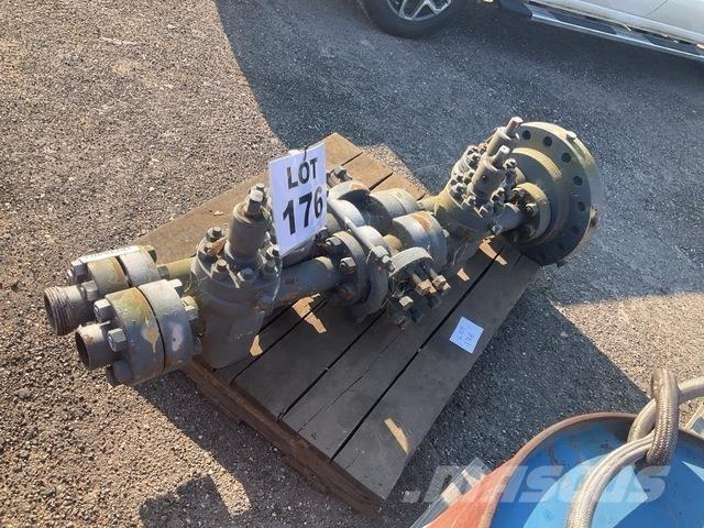 Valve Assembly Construction - Autres