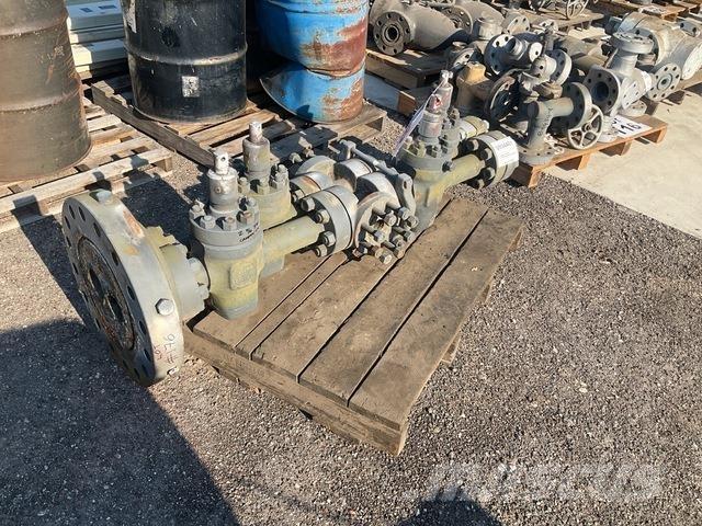 Valve Assembly Construction - Autres