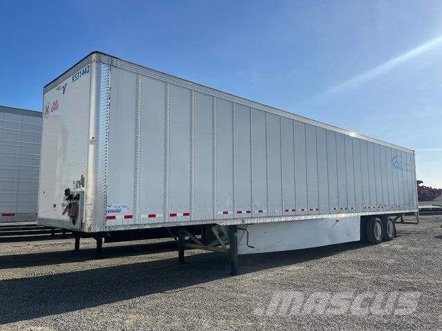 Vanguard VXP Remorque Fourgon