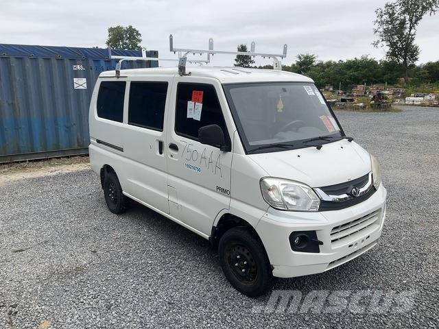 Vantage Primo Mini utilitaire