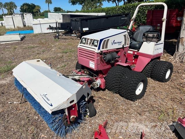 Ventrac 4500Z Micro tracteur